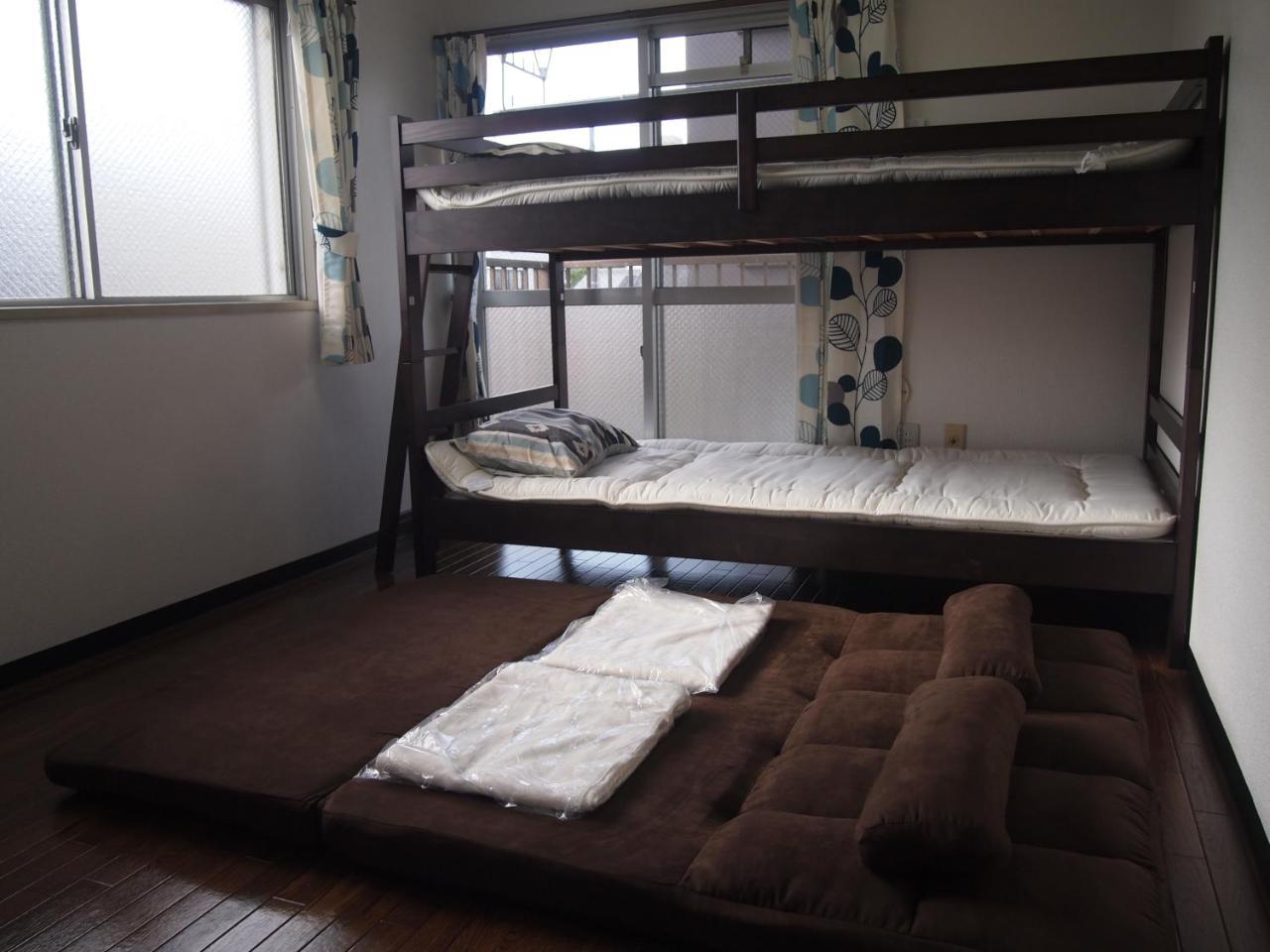 Cocostay Jarudan ココステイ ジャルダン Χιροσίμα Εξωτερικό φωτογραφία