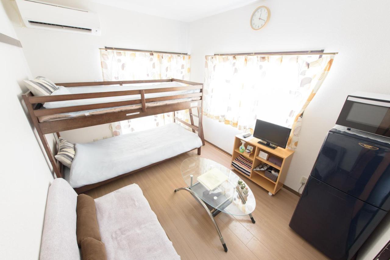 Cocostay Jarudan ココステイ ジャルダン Χιροσίμα Εξωτερικό φωτογραφία